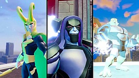 Disney Infinity 2.0: Marvel Super Heroes Superzłoczyńcy