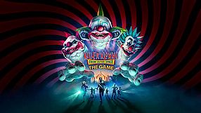 Killer Klowns from Outer Space: The Game zwiastun #2