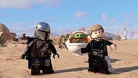 LEGO Gwiezdne wojny: Saga Skywalkerów zwiastun Galactic Edition