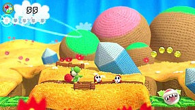 Yoshi's Woolly World E3 2014 - trailer