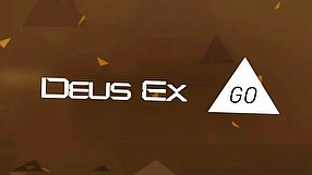 Deus Ex GO Deus Ex GO - Reveal Trailer