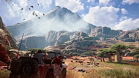 Uncharted 4: Kres złodzieja kulisy produkcji #5