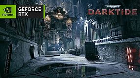 Warhammer 40,000: Darktide zwiastun RTX