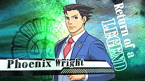 Phoenix Wright: Ace Attorney - Dual Destinies zwiastun na premierę