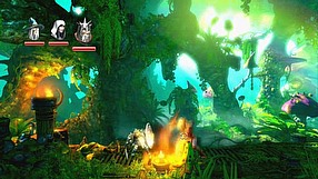 Trine 2: Complete Story Grzybomrok