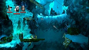 Trine 2: Complete Story Twierdza Strażnika Lodu