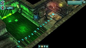 Shadowrun Chronicles: Boston Lockdown gameplay