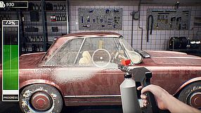 Car Detailing Simulator zwiastun #1