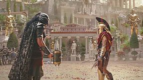 Assassin's Creed: Odyssey reklama aktorska