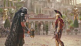 Assassin's Creed Odyssey reklama aktorska