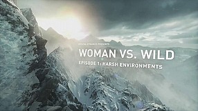 Rise of the Tomb Raider: 20. rocznica serii Woman vs. Wild #1