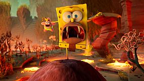 SpongeBob Kanciastoporty: The Cosmic Shake zwiastun Halloween