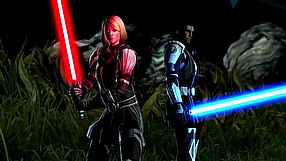 Star Wars: The Old Republic - Knights of the Fallen Empire Face Your Destiny