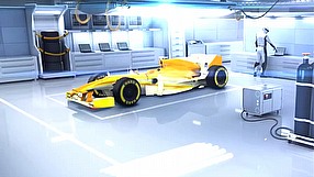 UnitedGP trailer