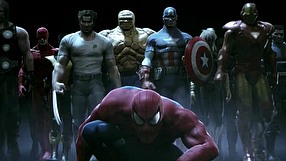 Marvel: Ultimate Alliance zwiastun wersji odświeżonej