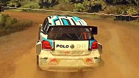 WRC 5 zwiastun rozgrywki