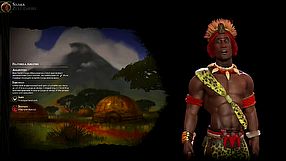 Sid Meier's Civilization VI: Rise and Fall Zulu (PL)