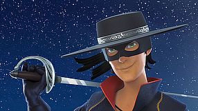 Zorro: The Chronicles zwiastun premierowy
