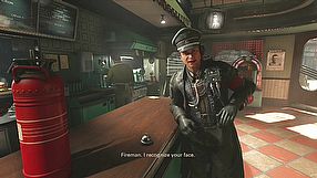 Wolfenstein II: The New Colossus Czy naziści lubią shaki truskawkowe?