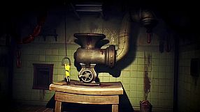 Little Nightmares zwiastun na premierę - Dziecięce lęki