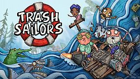 Trash Sailors zwiastun #2