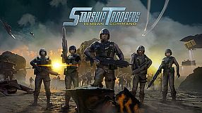 Starship Troopers: Terran Command zwiastun premierowy