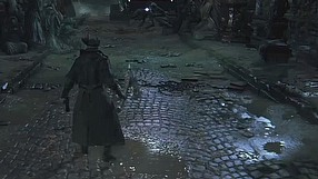 Bloodborne gameplay #1