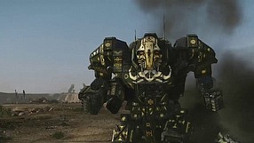 MechWarrior Online The Boar's Head mech