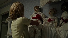 Annabelle - trailer filmu