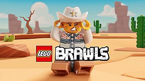 LEGO Brawls zwiastun #2