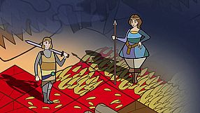 Pendragon zwiastun #1