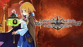 Labyrinth of Galleria: The Moon Society zwiastun #1