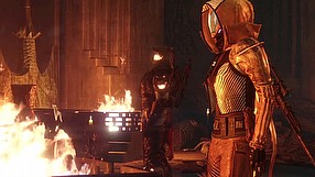 Destiny: Rise of Iron dziennik dewelopera - Forged in fire