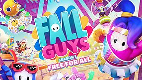 Fall Guys: Ultimate Knockout zwiastun Free For All