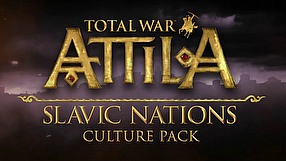 Total War: Attila Slavic Nations DLC - trailer