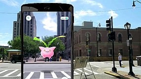 Pokemon GO Świat Pokemon GO rozszerzył się