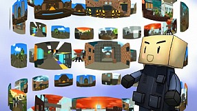 Brick-Force Closed Beta