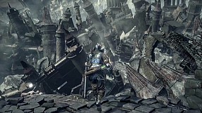 Dark Souls III: The Ringed City fragment rozgrywki #1