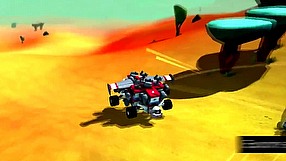 TerraTech zwiastun #1