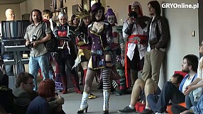 League of Legends GRART: Pokaz Cosplay