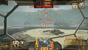 MechWarrior Online GDC 2012