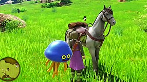 Dragon Quest XI: Echoes of an Elusive Age zwiastun rozgrywki #1