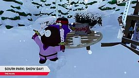 South Park: Snow Day! - zwiastun wersji na Nintendo Switch