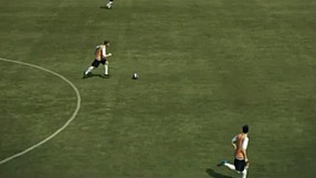 Pro Evolution Soccer 2010 Drybling cz.1 – Wypuszczenie piłki