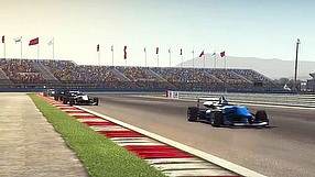 GRID: Autosport wyścigi bolidów (PL)