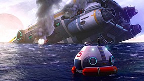 Subnautica trailer