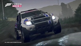 Forza Horizon 2 Storm Island DLC trailer