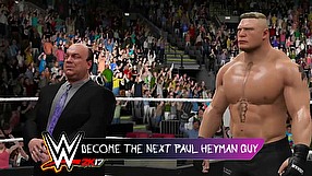 WWE 2K17 zwiastun na premierę