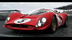 Project CARS 2 Ferrari