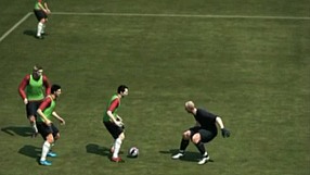 Pro Evolution Soccer 2010 Triki cz.9 – Wykrok 2